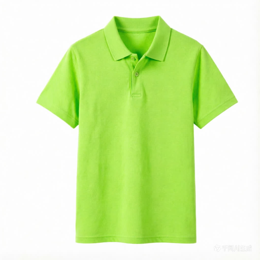 Ice-silk Short-sleeve Polo Shirt 26 08d3b708 a5e4 4628 b5a8 17616f6f6681