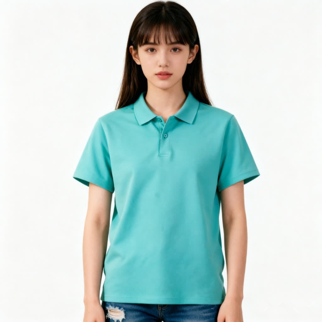 Ice-silk Short-sleeve Polo Shirt 29 3d756f48 9e21 40a4 ac63 1ed089bd3b69