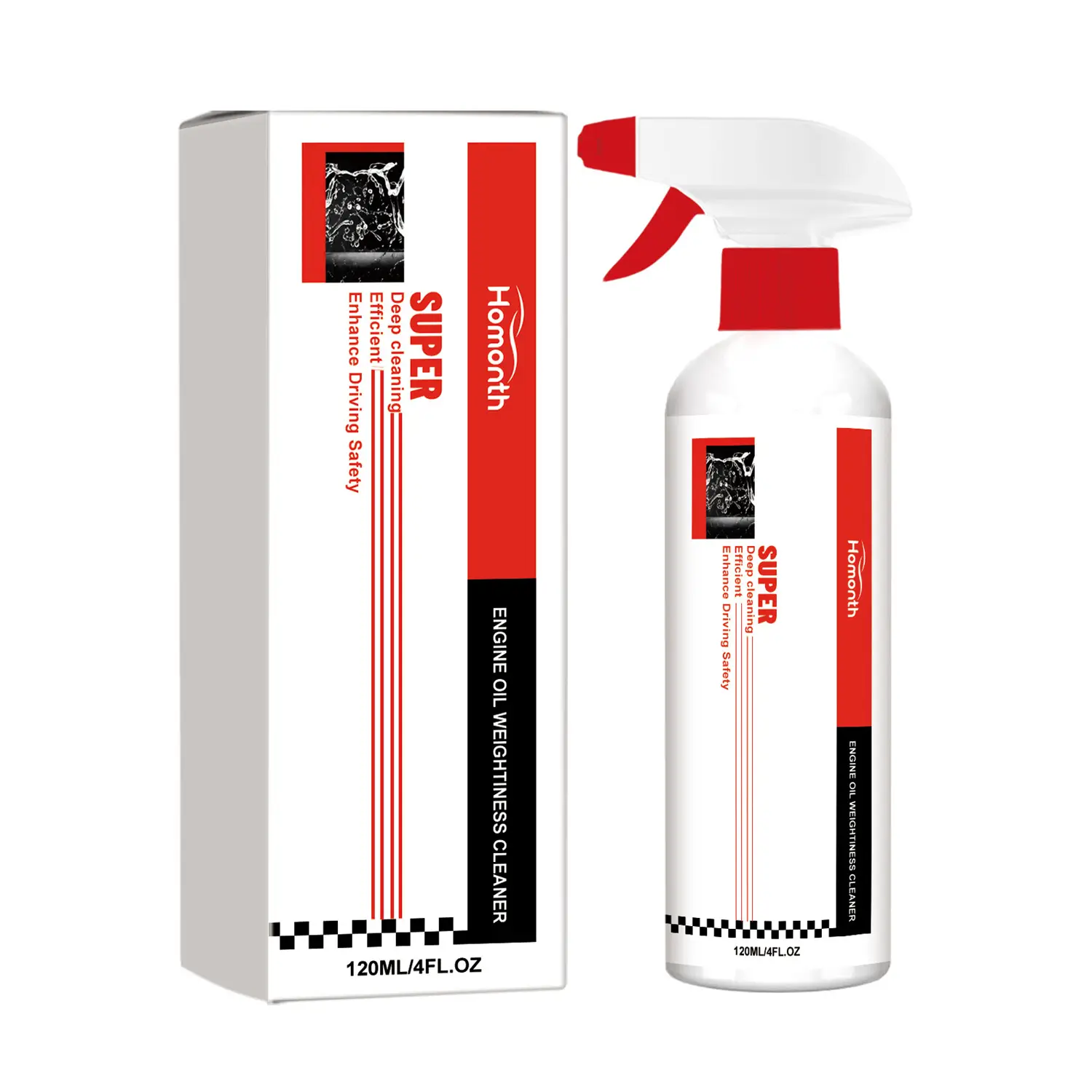 Engine Compartment Cleaner