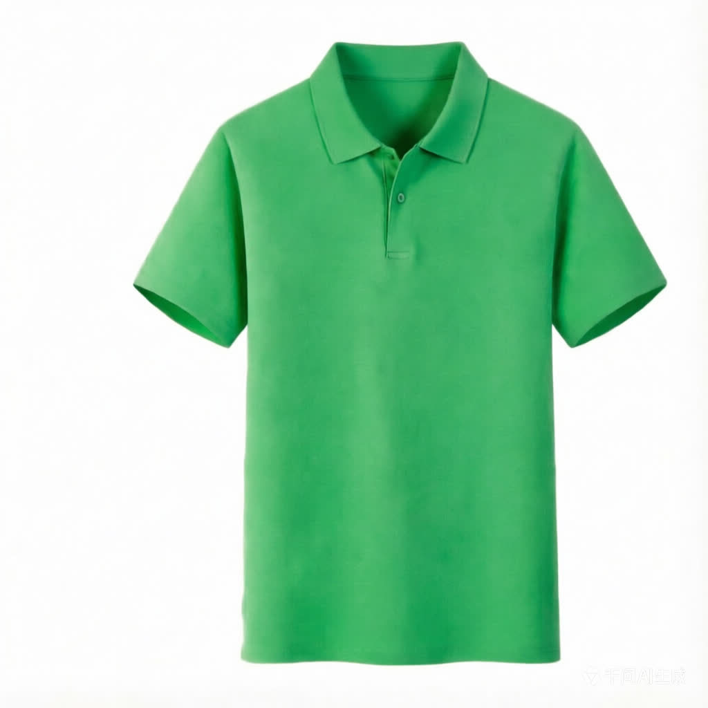 Ice-silk Short-sleeve Polo Shirt 24 76f41569 2c31 416b 86fc 23d4cfcc24b5