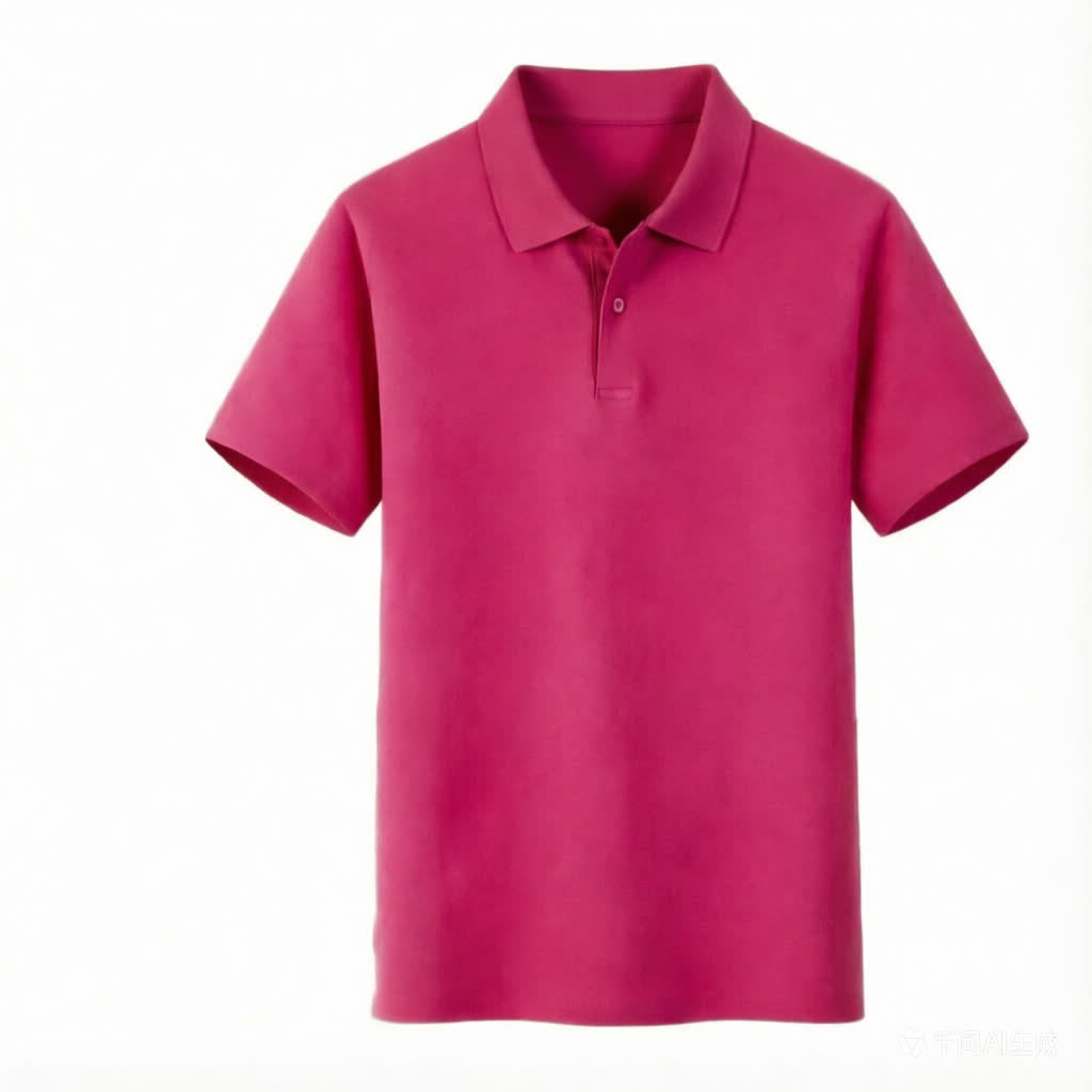 Ice-silk Short-sleeve Polo Shirt 28 9488b3f3 a684 469f 8b02 fa661ab95cc2