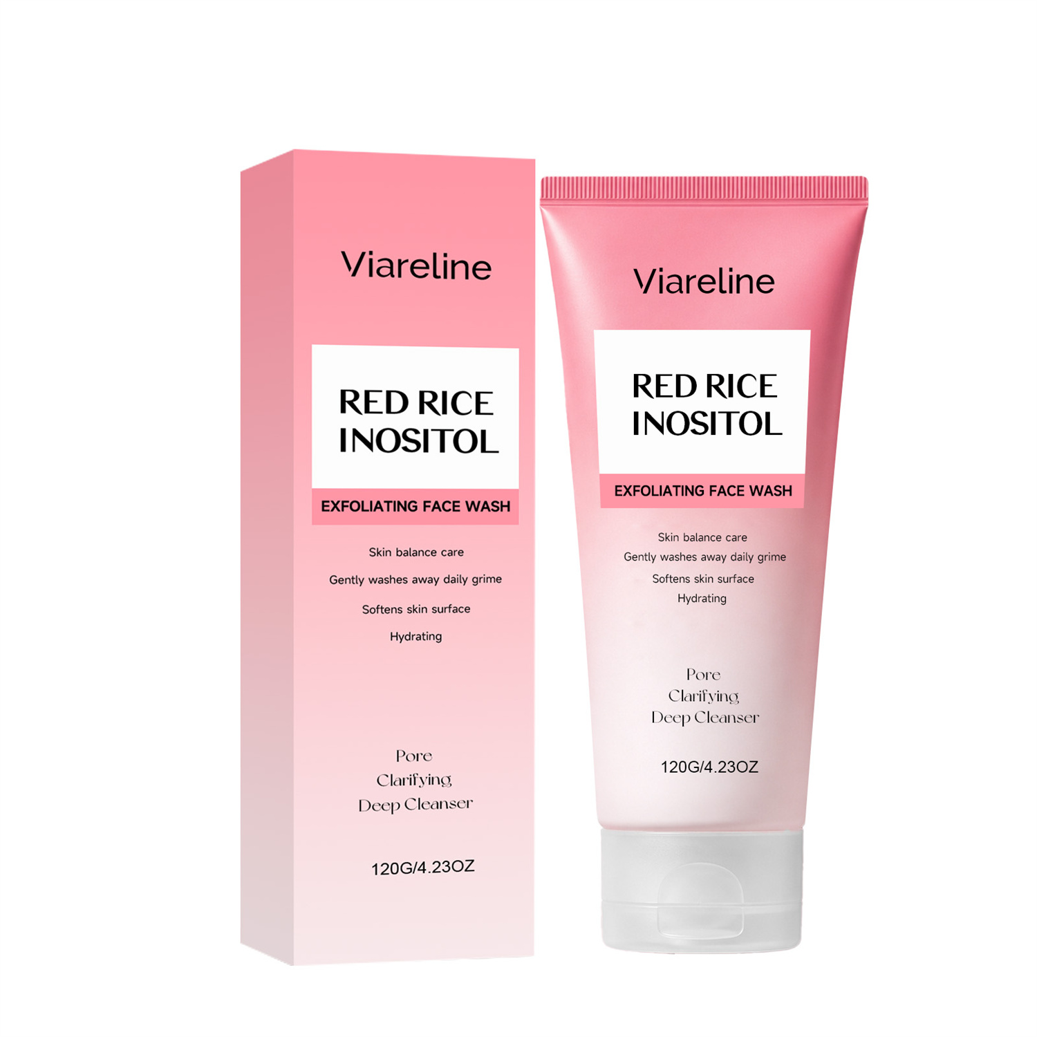 Mild Exfoliating Cleanser