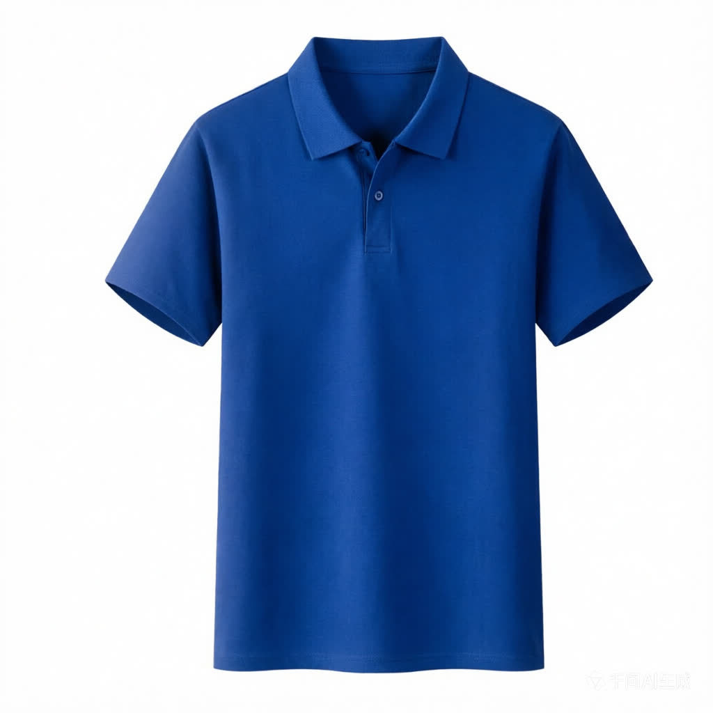 Ice-silk Short-sleeve Polo Shirt 27 bda8be16 c4d3 4386 ac66 a0b916f803e6