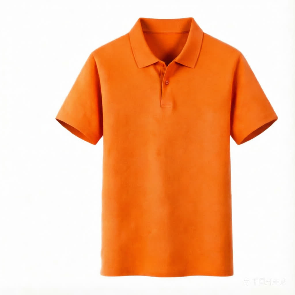 Ice-silk Short-sleeve Polo Shirt 23 deb7dce9 5447 4373 951d fefa1bd47ae8