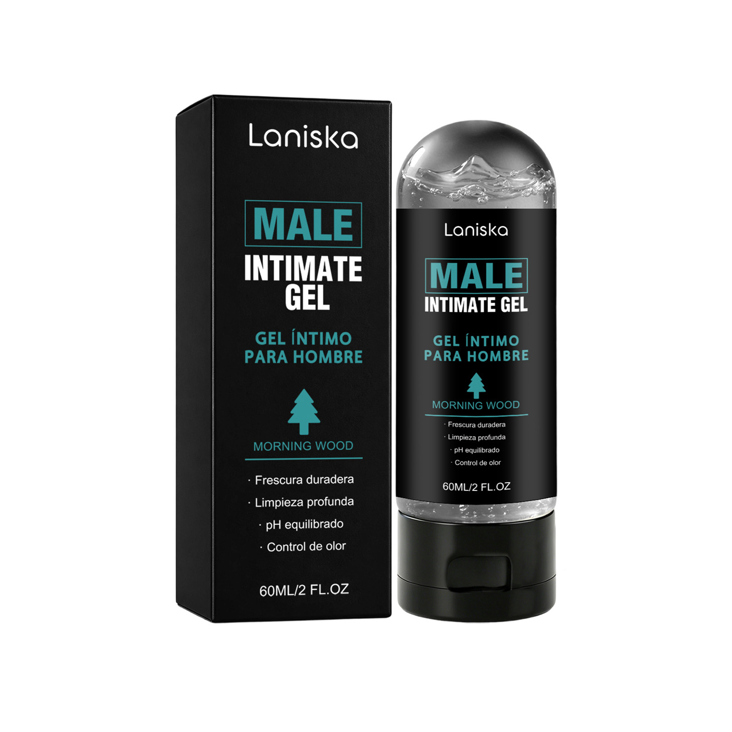 Men's Privates Care Gel