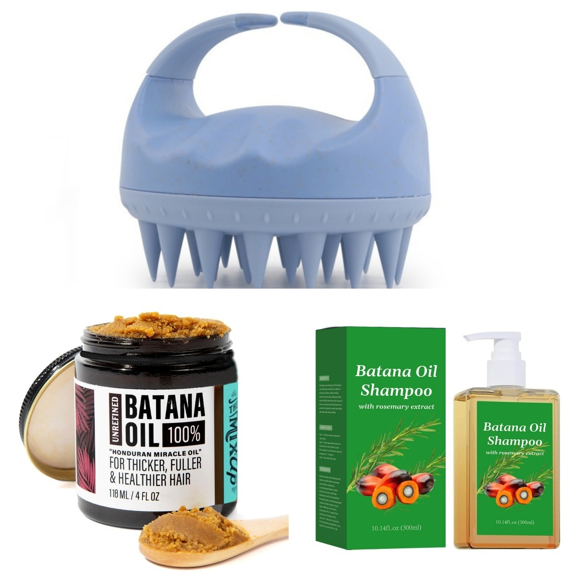 Batana Moisturizing Repairing & Nourishing Hair Soft Shampoo