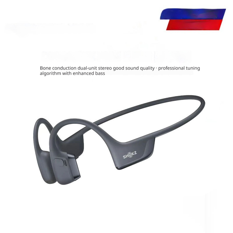 Wireless Sports Bone-conduction Bluetooth Headphones 8