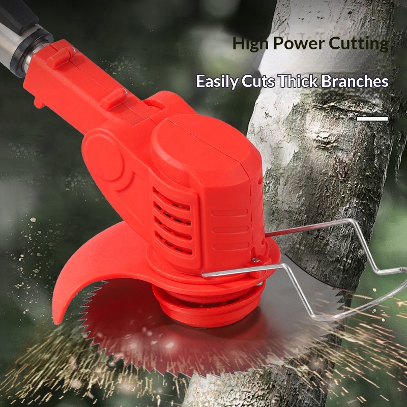 Handheld Portable Telescoping Grass Cutter