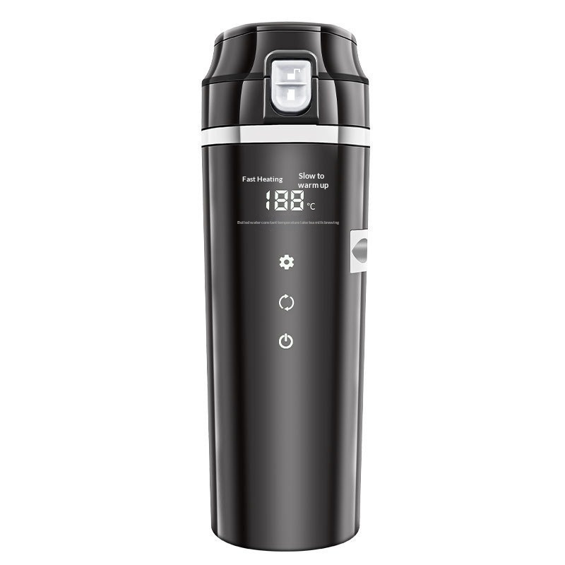 High Power Car Water Kettle 2