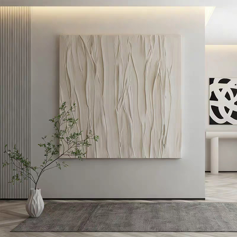 Abstract Art Watch Box Porch Mural 7