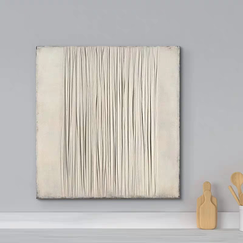 Abstract Art Watch Box Porch Mural 3