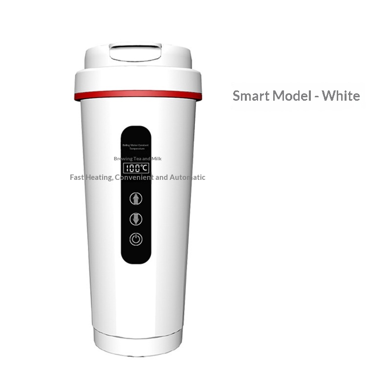 High Power Car Water Kettle 7