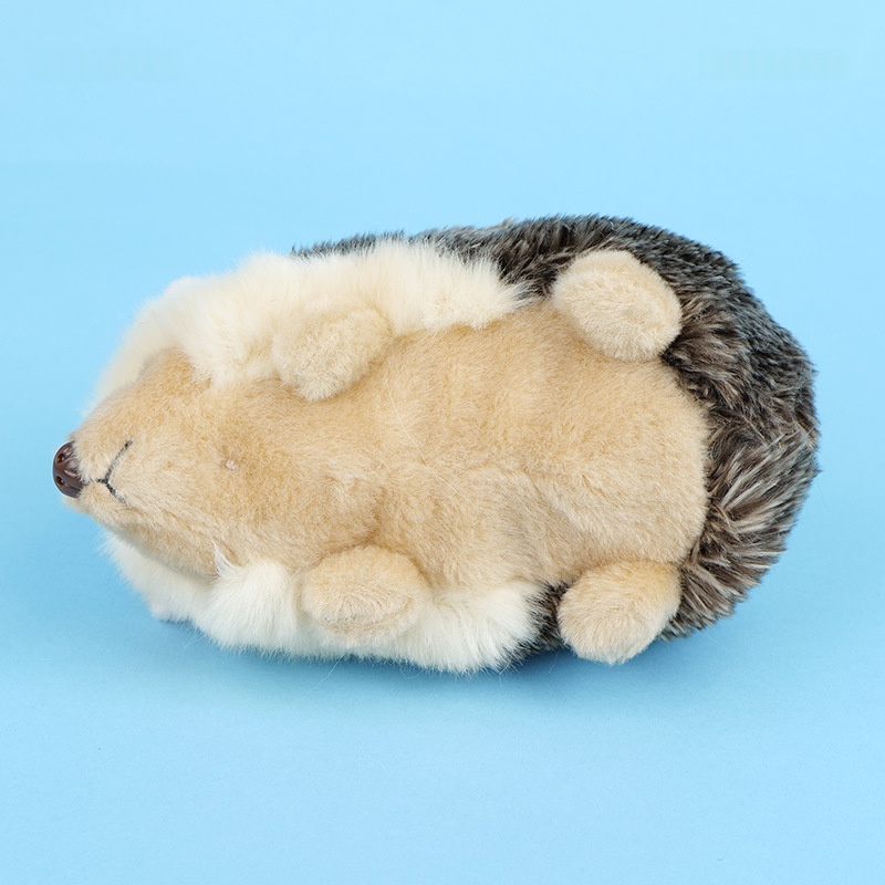 Toy Spherical Hedgehog Figurine Doll 3