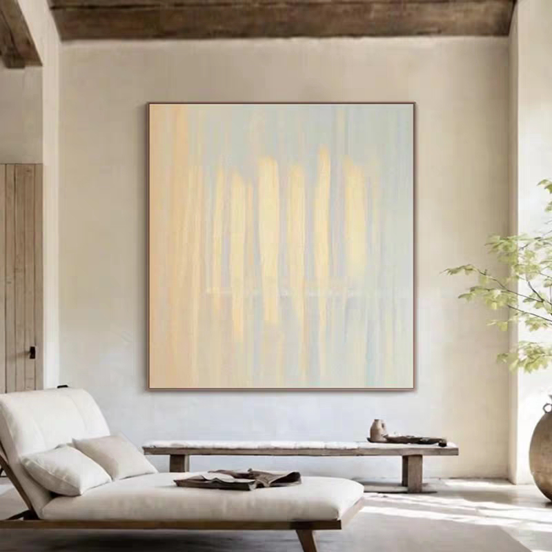 Abstract Art Watch Box Porch Mural 4