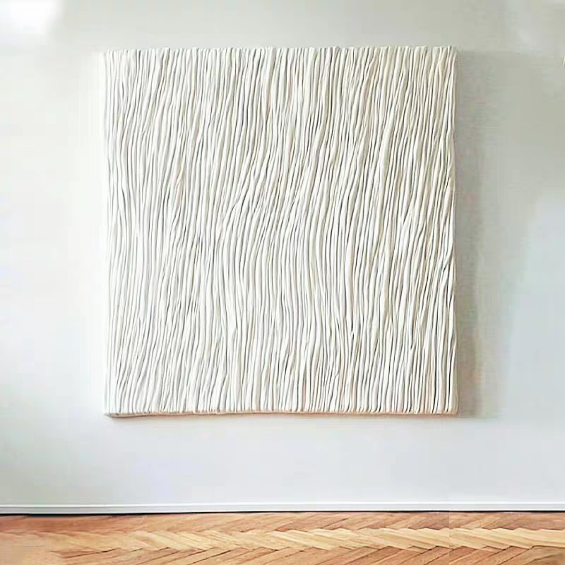 Abstract Art Watch Box Porch Mural 9