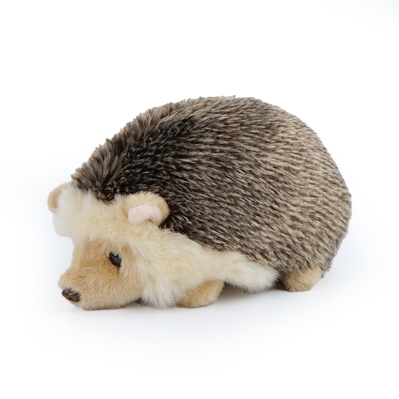 Toy Spherical Hedgehog Figurine Doll 4