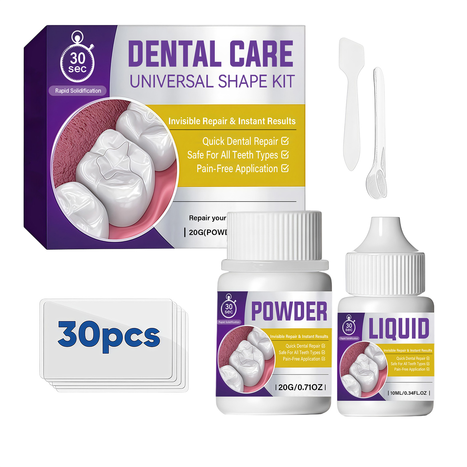 Dental Care Package