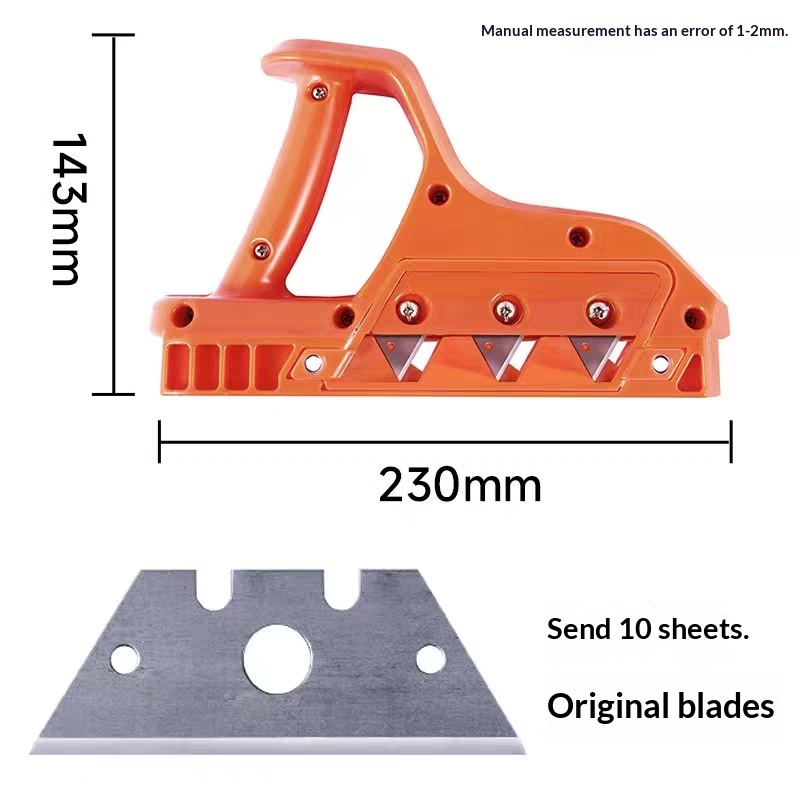 Upgraded Drywall Corner Trimmer Kit 5