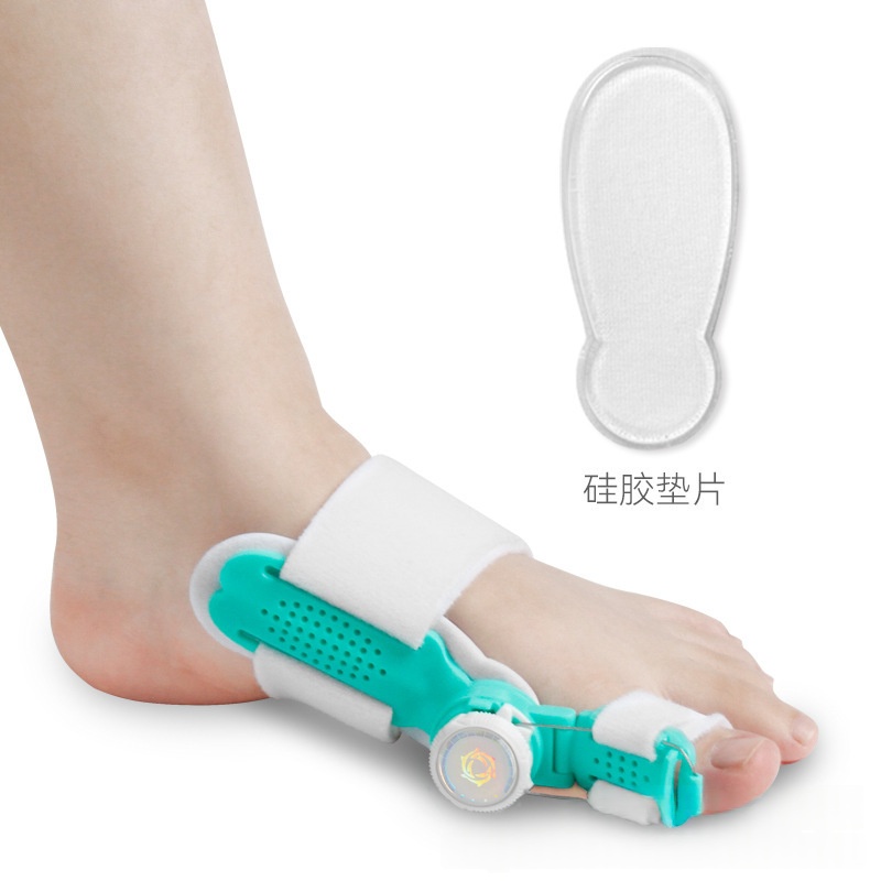 Toe Corrector With Adjustable Knob Separating Toe Corrector 3