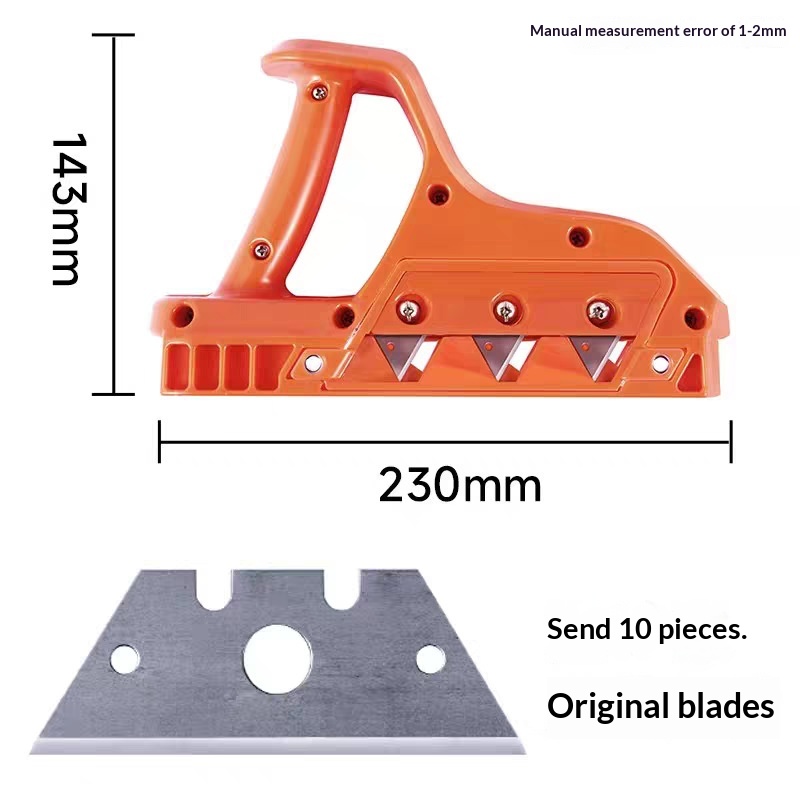 Upgraded Drywall Corner Trimmer Kit 2