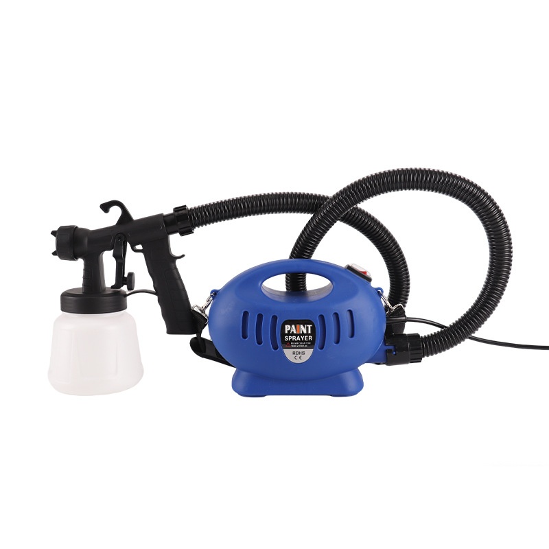 Crossbody High-Pressure Atomizing Electric Spray Gun