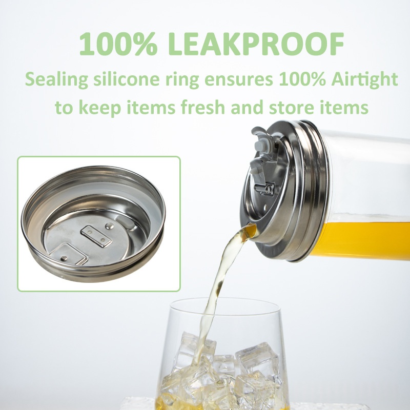 Wide-Mouth Stainless Steel Juice Mug Lid