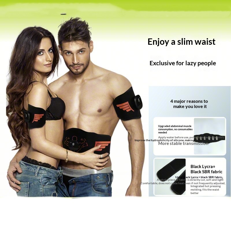 Massage Abdomen Belt Leg Training 5