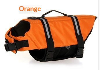 Pet Life Jacket Dog Swimming Suit Outdoor Supplies For Large Dogs