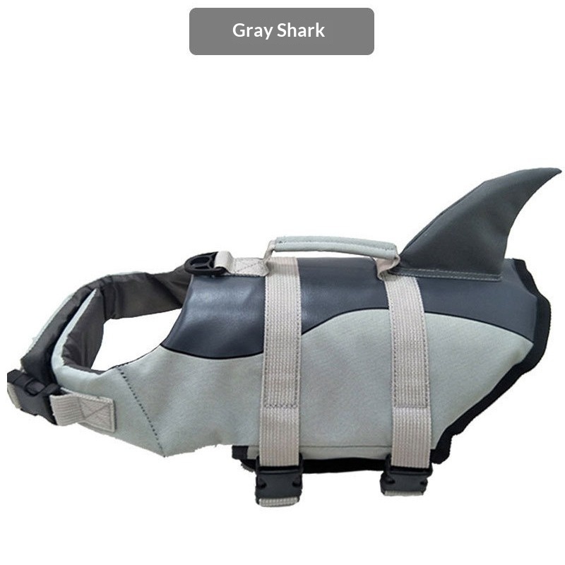 Pet Life Jacket Dog Swimming Suit Outdoor Supplies For Large Dogs