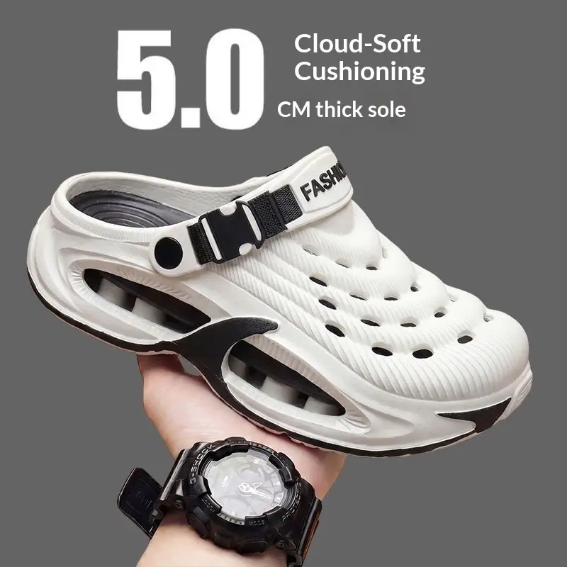 Mens Casual Outdoor Beach Sports Sandals