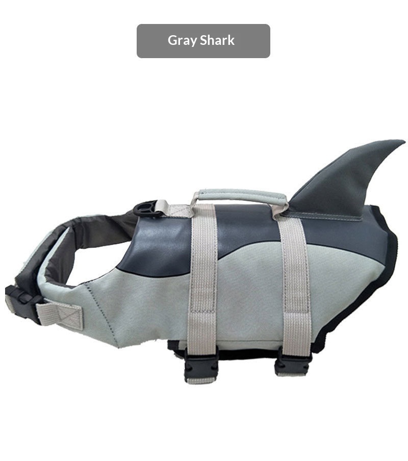 Pet Life Jacket Dog Swimming Suit Outdoor Supplies For Large Dogs