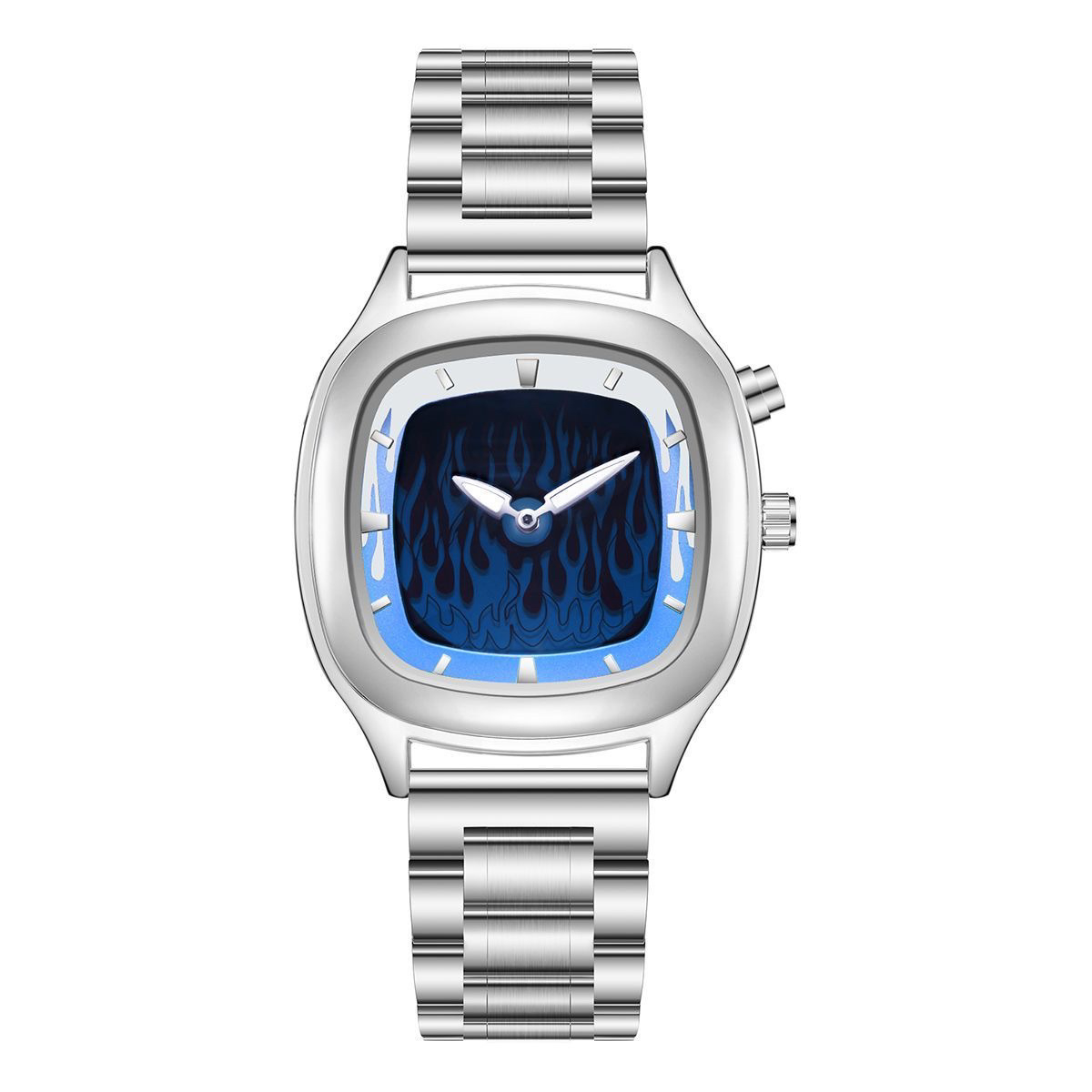 Retro Flame Watch