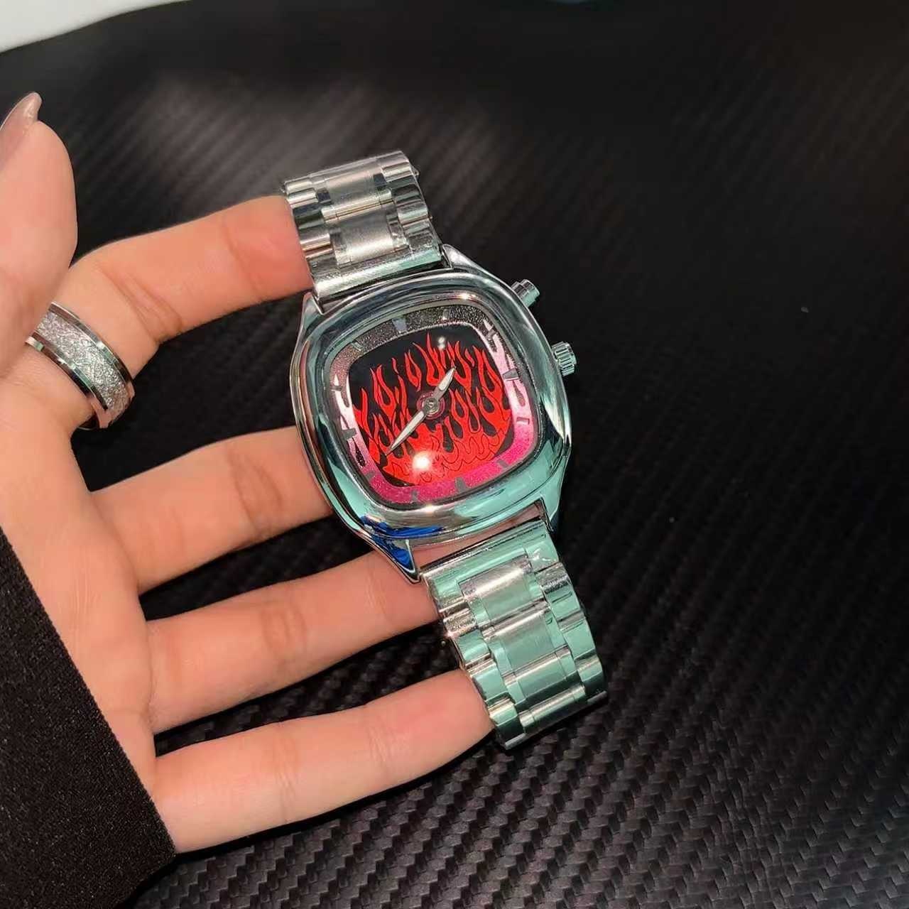 Retro Flame Watch alternate