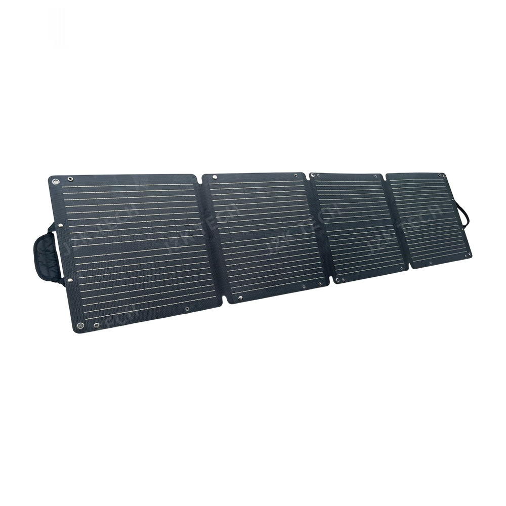 110W Solar Folding Pack With An ETFE Surface