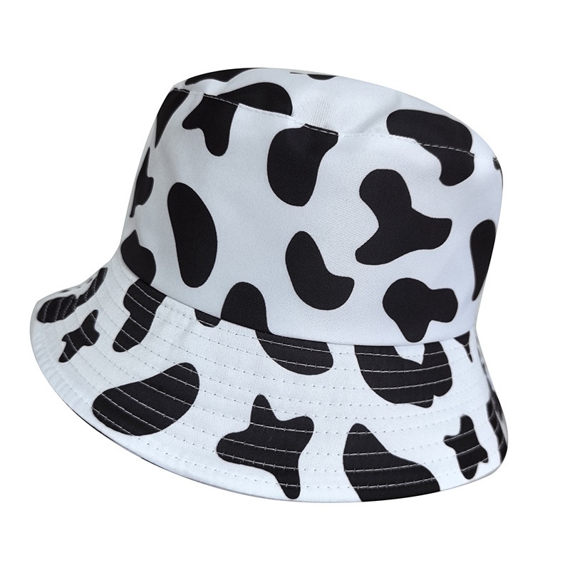 In Stock Double-sided Fisherman Hat With Optional Print Or Embroidery