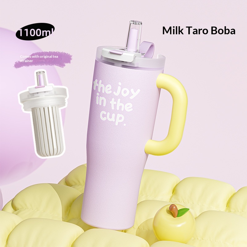 Stainless Steel Lined Insulated Water Bottle