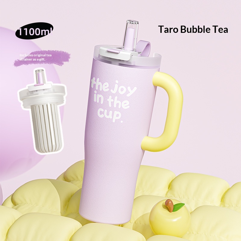 Stainless Steel Lined Insulated Water Bottle
