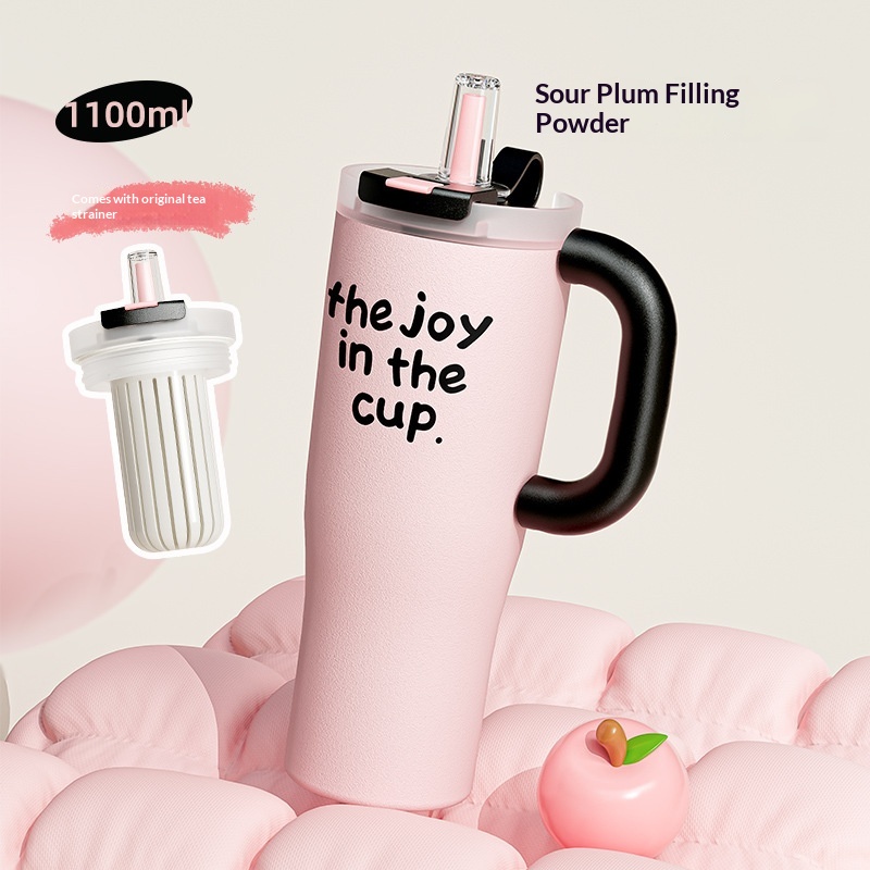 Stainless Steel Lined Insulated Water Bottle