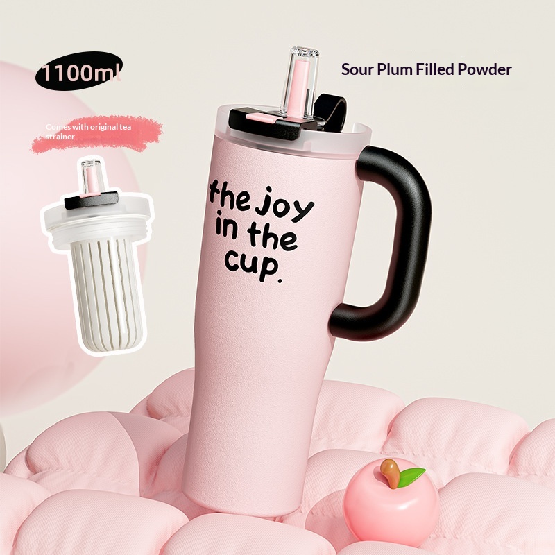 Stainless Steel Lined Insulated Water Bottle