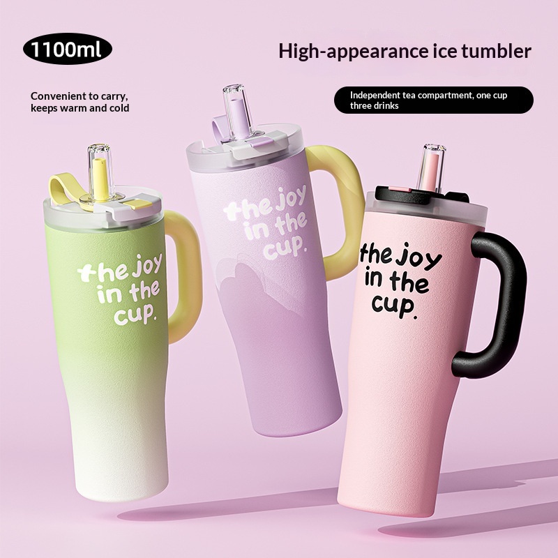 Stainless Steel Lined Insulated Water Bottle