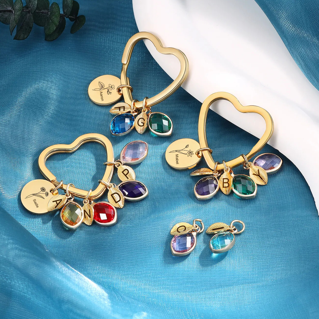 Fashion Personality Gratitude Mother's Jewelry Gift Bracelet