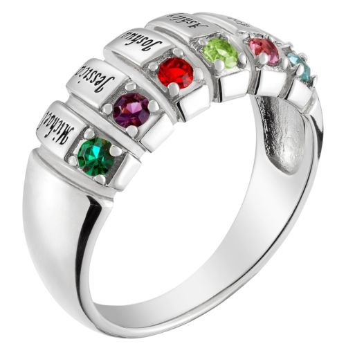 Cross Border Hot Selling Mother's Day Valentine's Day Ring In Europe And America