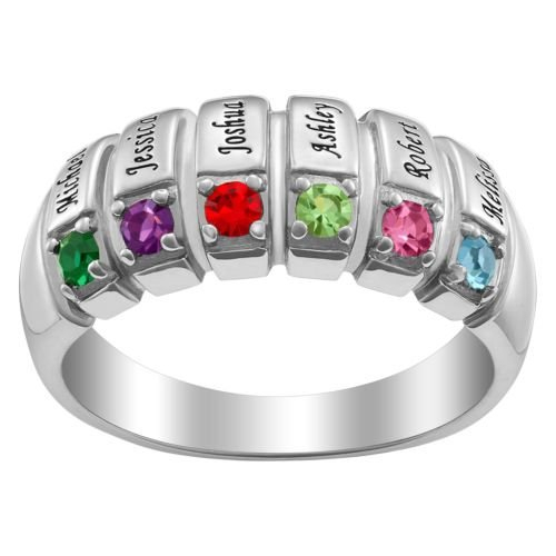 Cross Border Hot Selling Mother's Day Valentine's Day Ring In Europe And America