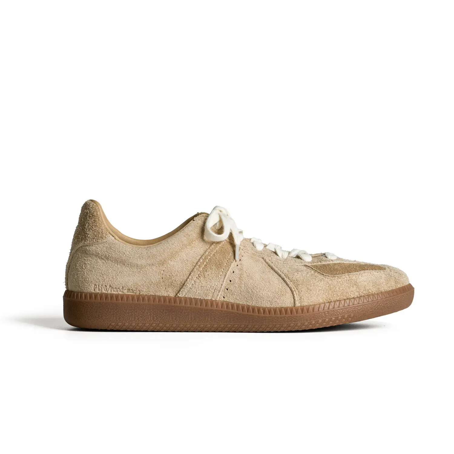 Retro Cattle Suede Shoes For Men And Women