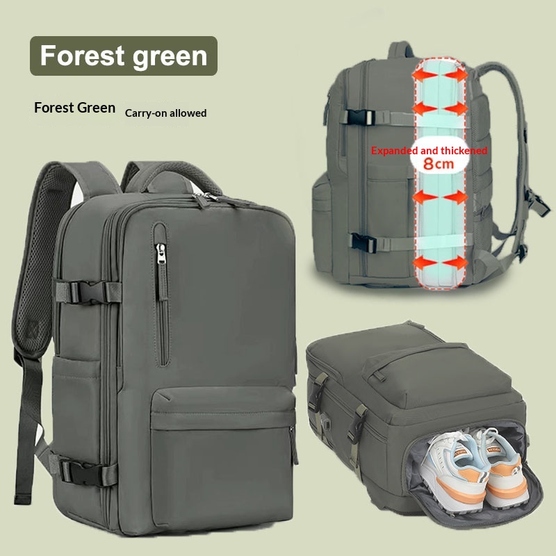 Multifunctional High-capacity Backpackschool Bag