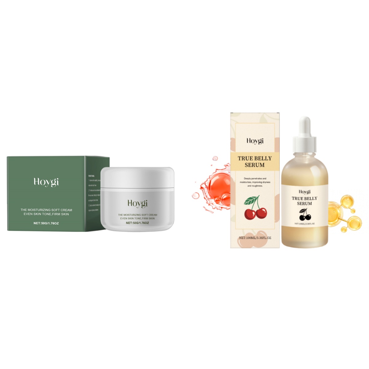 The Moisturizing Soft Cream