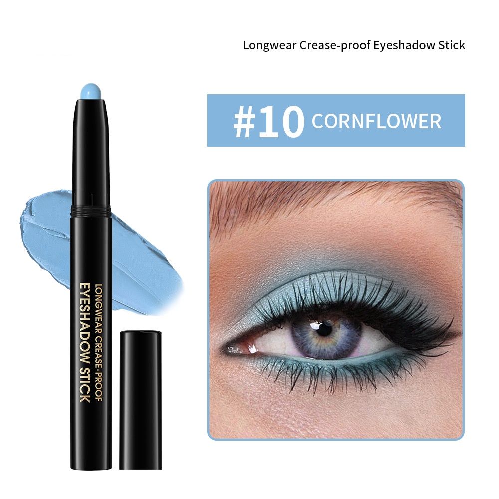 Matte Pearl Gradient Eyeshadow Lazy Style Eyeshadow Pencil