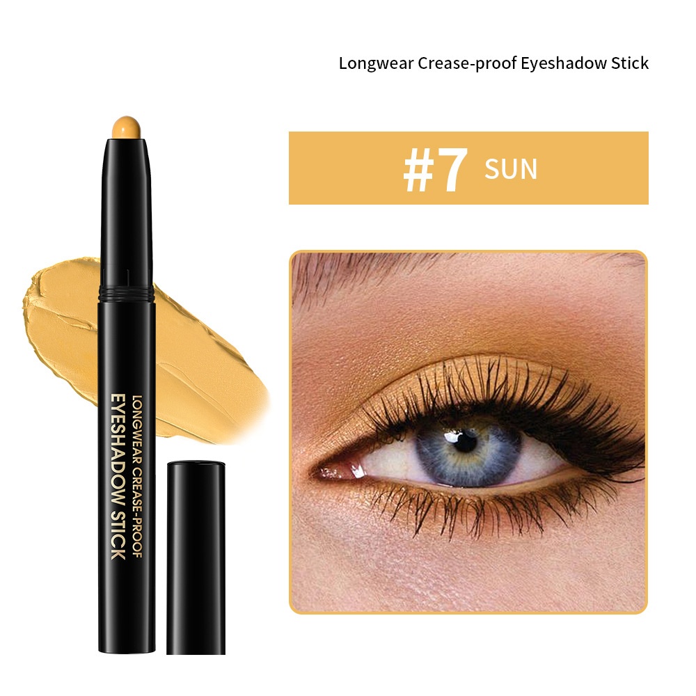 Matte Pearl Gradient Eyeshadow Lazy Style Eyeshadow Pencil