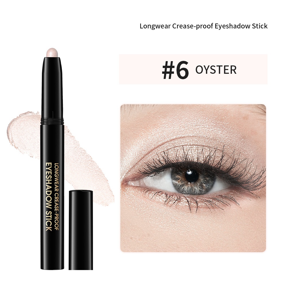 Matte Pearl Gradient Eyeshadow Lazy Style Eyeshadow Pencil