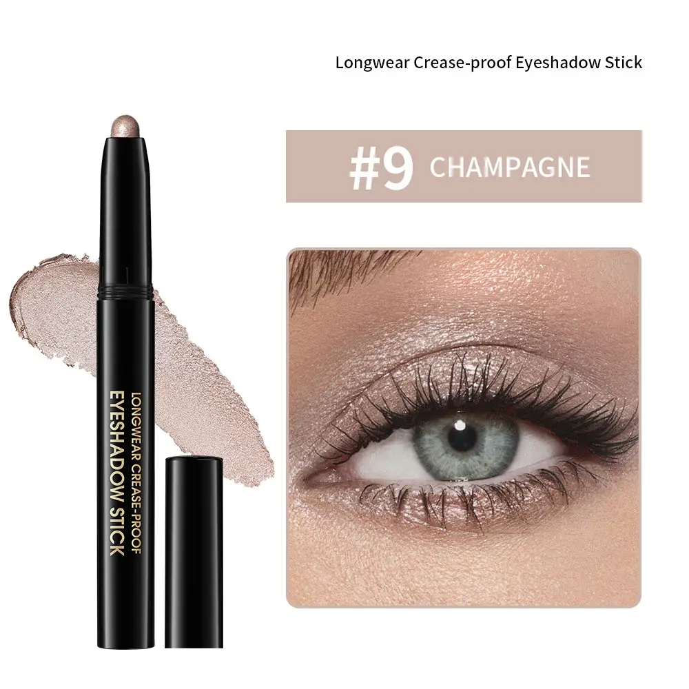 Matte Pearl Gradient Eyeshadow Lazy Style Eyeshadow Pencil